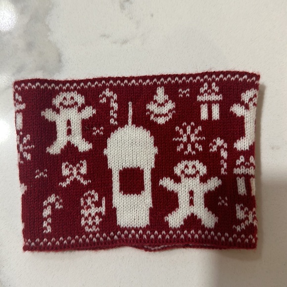 Starbucks reusable cup and sleeve - Picture 2 of 3